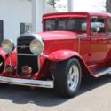 1931 Buick Series 90 Victoria Coupe