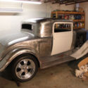 1931  Cadillac 355 Coupe