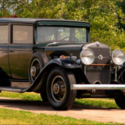 1931 CADILLAC 355 SEDAN