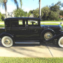 1931 CADILLAC 355A TOWN SEDAN V8