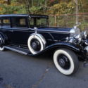 1931 Cadillac 370A V12 Imperial Limousine