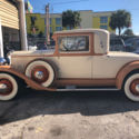 1931 Cadillac LaSalle  Coupe 353 CID 90 V8 3 Speed Manual