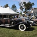 1931 Cadillac V-16  9800 miles documented   Sedan may deliver   patina 4355