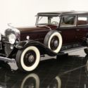 1931 Cadillac V-16 Madam-X Landau Sedan
