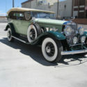 1931 Cadillac V12 Dual Windshield  Open Touring Phaeton