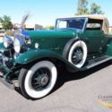1931 Cadillac V12 Series 370-A Convertible Coupe - Stunning, Show Quality Car!