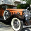 1931 Cadillac V16 Convertible 0 Miles Caramel/Chocolate Classic Car - Custom Car