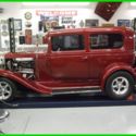 1931 Chevrolet 2-Door Sedan,355ci Eng, 350HP,3-Spd GM 350 Turbo Auto Trans