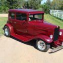 1931 CHEVROLET 5 PASSENGER COUPE HOTROD &quot;Vicky&quot; Chevy Show & Go !! estate LOOK