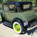 1931 Chevrolet 5-Passenger Coupe - Restored Original - Ford Victoria competitor