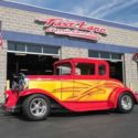 1931 Chevrolet 5-Window Coupe All Steel Body Fuel Injected LS6 Leather Interior