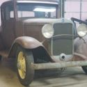 1931 Chevrolet 5 window coupe