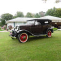 1931 Chevrolet A E Indepedance Pheaton