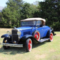 1931 Chevrolet AE Independence Roadster Restored 3-Speed Manual