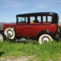 1931 Chevrolet AE Special Sedan