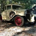1931 Chevrolet coupe 5 window all original inline 6 runs and drives