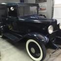 1931 Chevrolet Delivery Panel Solid Part of a Huge Collection Runs Great