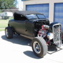 1931 CHEVROLET HOT ROD ROADSTER SBC, 3 DUECES,AUTO NO RESERVE!!!