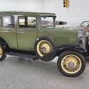 1931 Chevrolet Independence  0 Miles Green   Manual