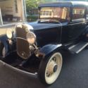 1931 CHEVROLET INDEPENDENCE 2 DOOR SEDAN