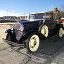 1931 Chevrolet Independence AE Cabriolet