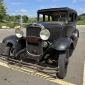 1931 Chevrolet Independence Black Independence AE