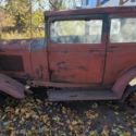 1931 Chevrolet Independence Coupe Red RWD Manual 1