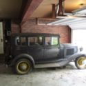 1931 Chevrolet ready to restore.  No rust