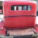 1931 Chevrolet rolling chassic