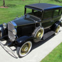 1931 Chevrolet Series AE Independence Special Four DoorSedan NO RESERVE!!!