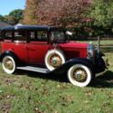 1931 CHEVROLET SPECIAL SEDAN