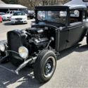 1931 Chevrolet Street Rod 2 Door Coupe Automatic RWD V8 5.4L Gasoline
