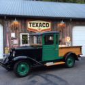 1931 Chevrolet Woodie Pickup Truck Museum or Parade Piece
