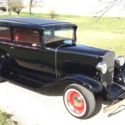 1931 Chevy 2dr Sedan, 2&#034; Chop, COLD AC, MII, high end build street rod. hot rod