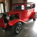 1931 Chevy 2dr. Sedan