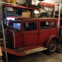 1931 CHEVY 4 DOOR SEDAN