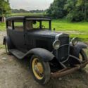 1931 chevy coach