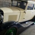 1931 CHEVY INDEPENDENCE COUPE, 42240 MILES