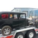 1931 Chevy Rad Rod 4 Door Sedan - GREAT PROJECT CAR - Lowered Price