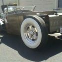 1931 chevy rat rod roadster