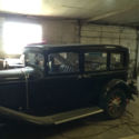 1931 Chrysler 4 door sedan