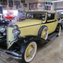 1931 Chrysler CD Deluxe Convertible Coupe
