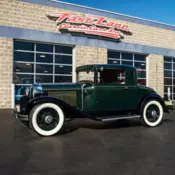 1931 Chrysler CM Coupe