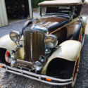 1931 Chrysler CM6 Roadster - Fully Restored!