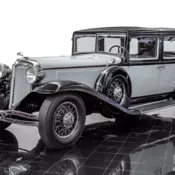 1931 Chrysler Imperial Sedan CG Seven Passenger 4 Speed 384ci Straight 8