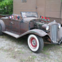 1931 Chrysler Roadster, Ratrod, Project, Street rod, classic