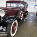 1931 Chrysler Sedan 4 door