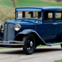 1931 CHRYSLER SEDAN