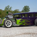 1931 Chrysler Street Rod Blown Hemi Steel Body Full Custom On Air Ride