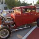 1931 Coupe hotrod streetrod ratrod  showcar model a no reserve next bid wins